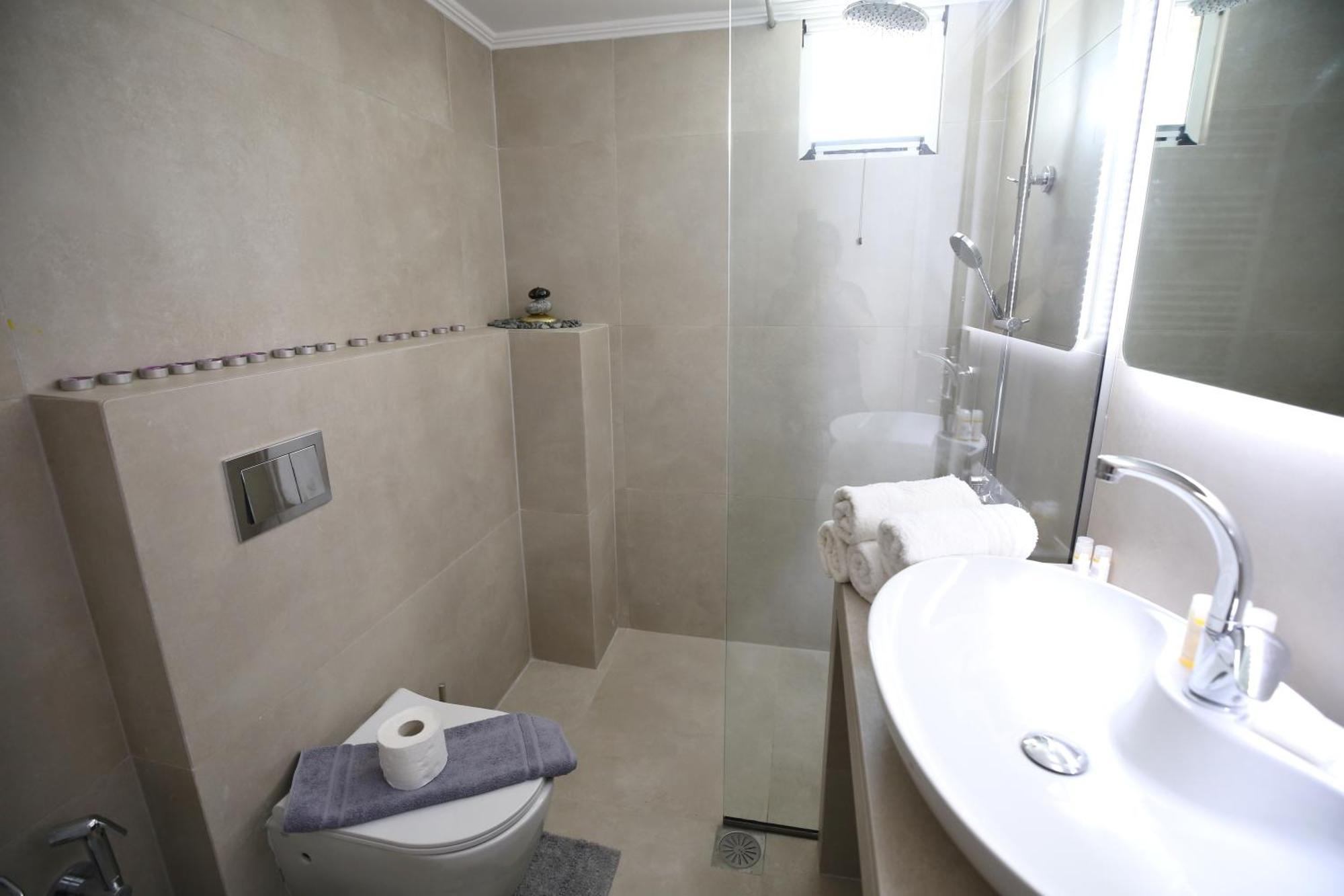 Lefkada Nidri Deluxe Suite Exterior photo