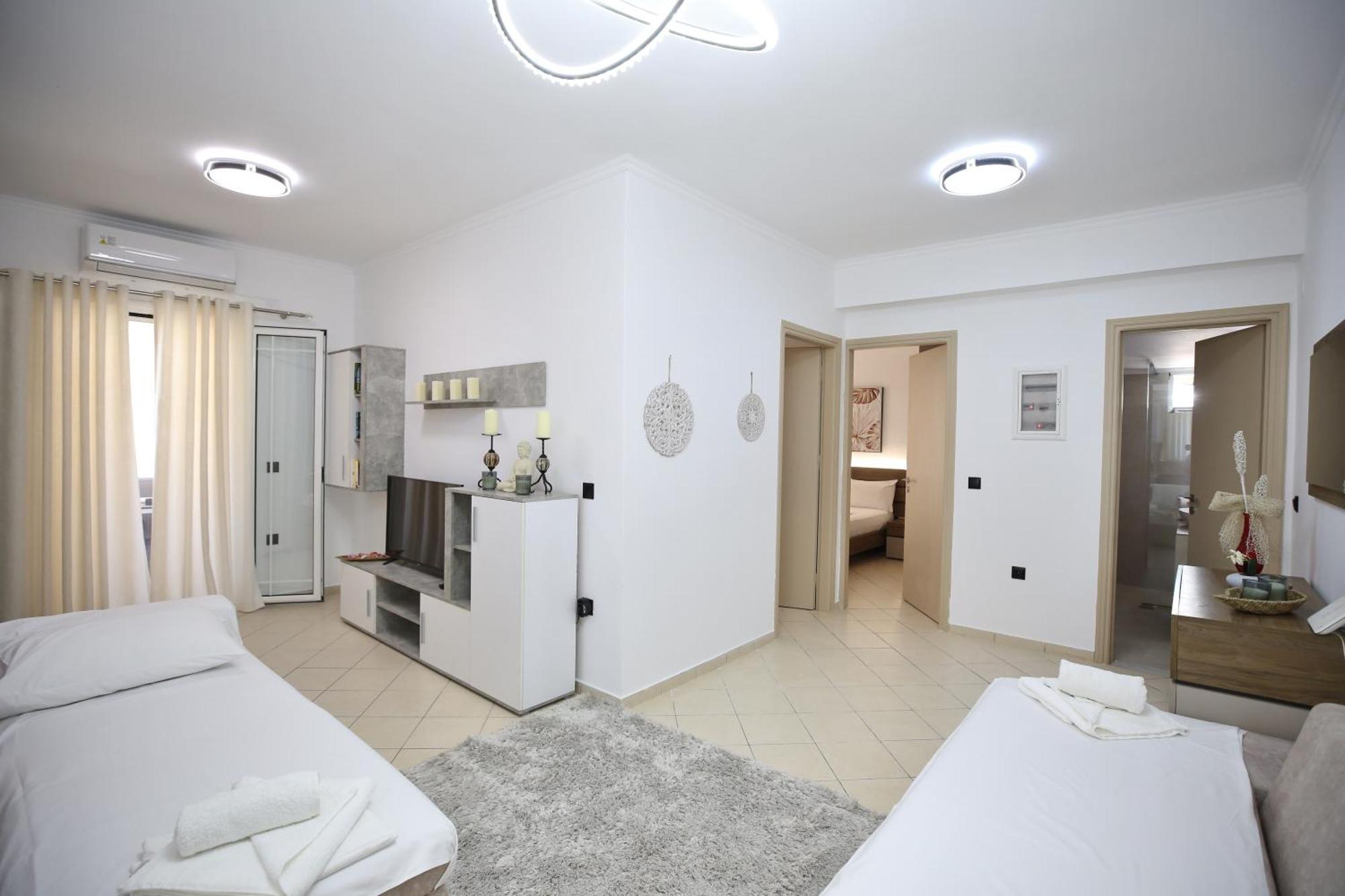 Lefkada Nidri Deluxe Suite Exterior photo