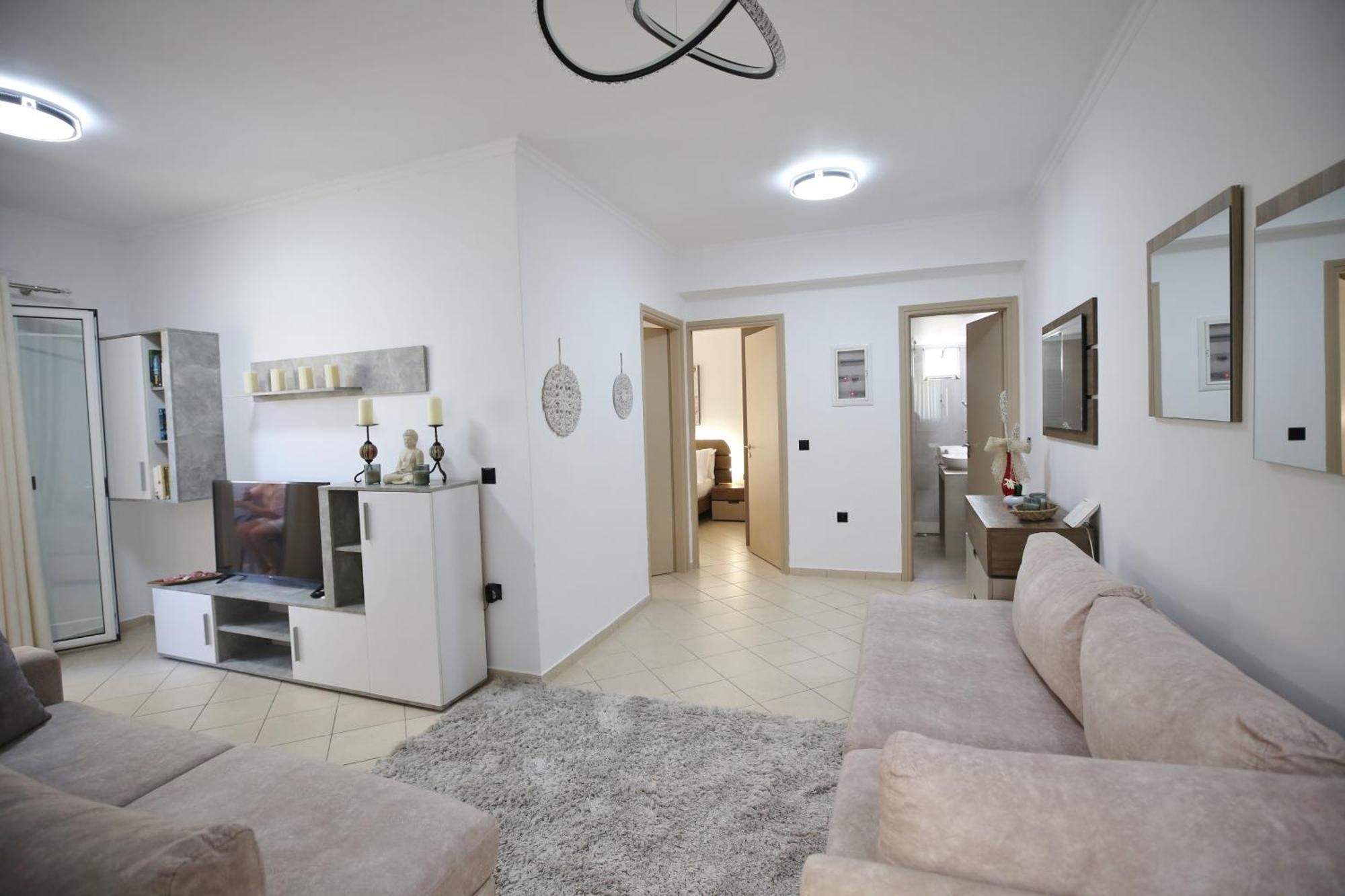 Lefkada Nidri Deluxe Suite Exterior photo