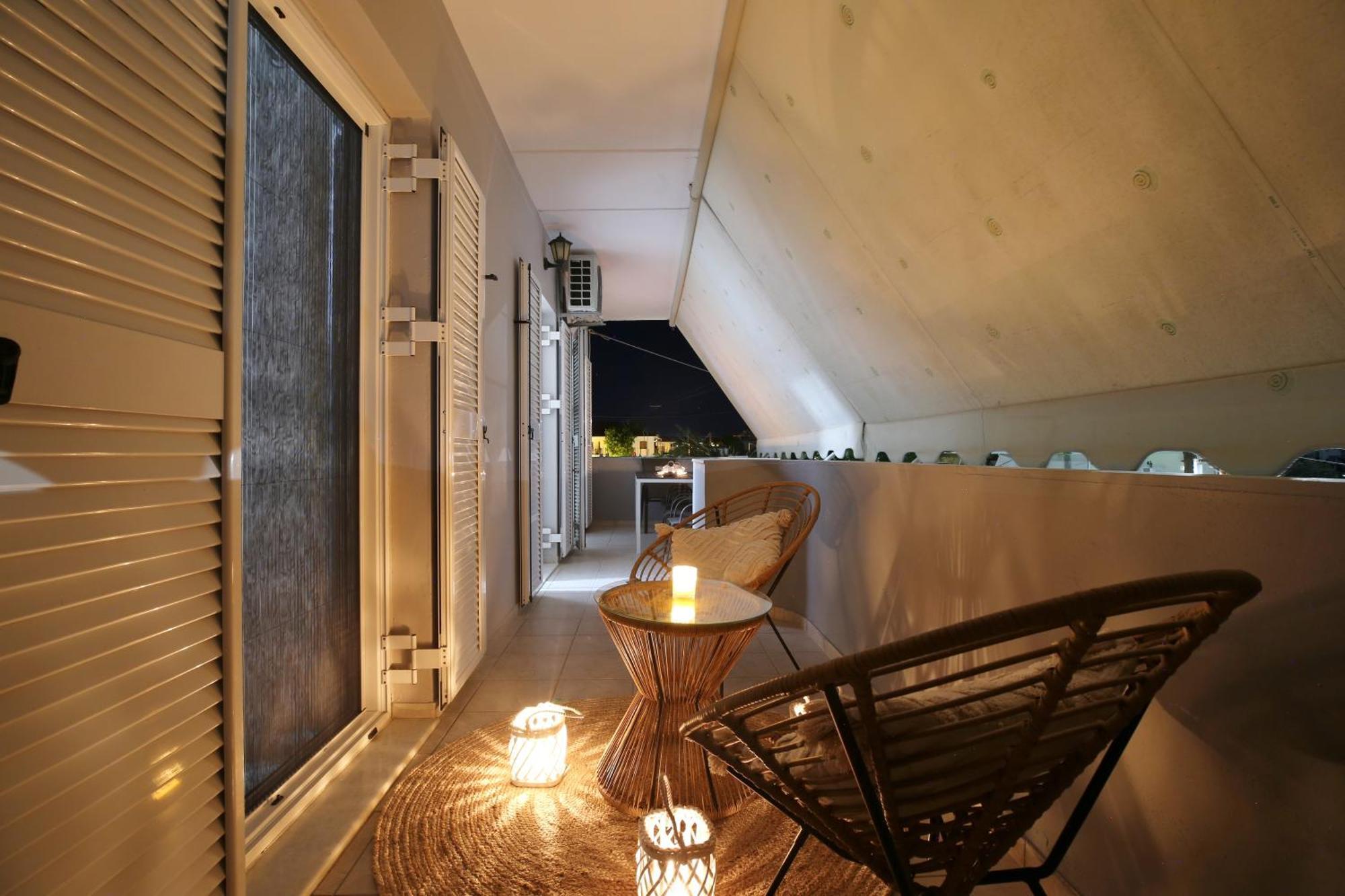 Lefkada Nidri Deluxe Suite Exterior photo