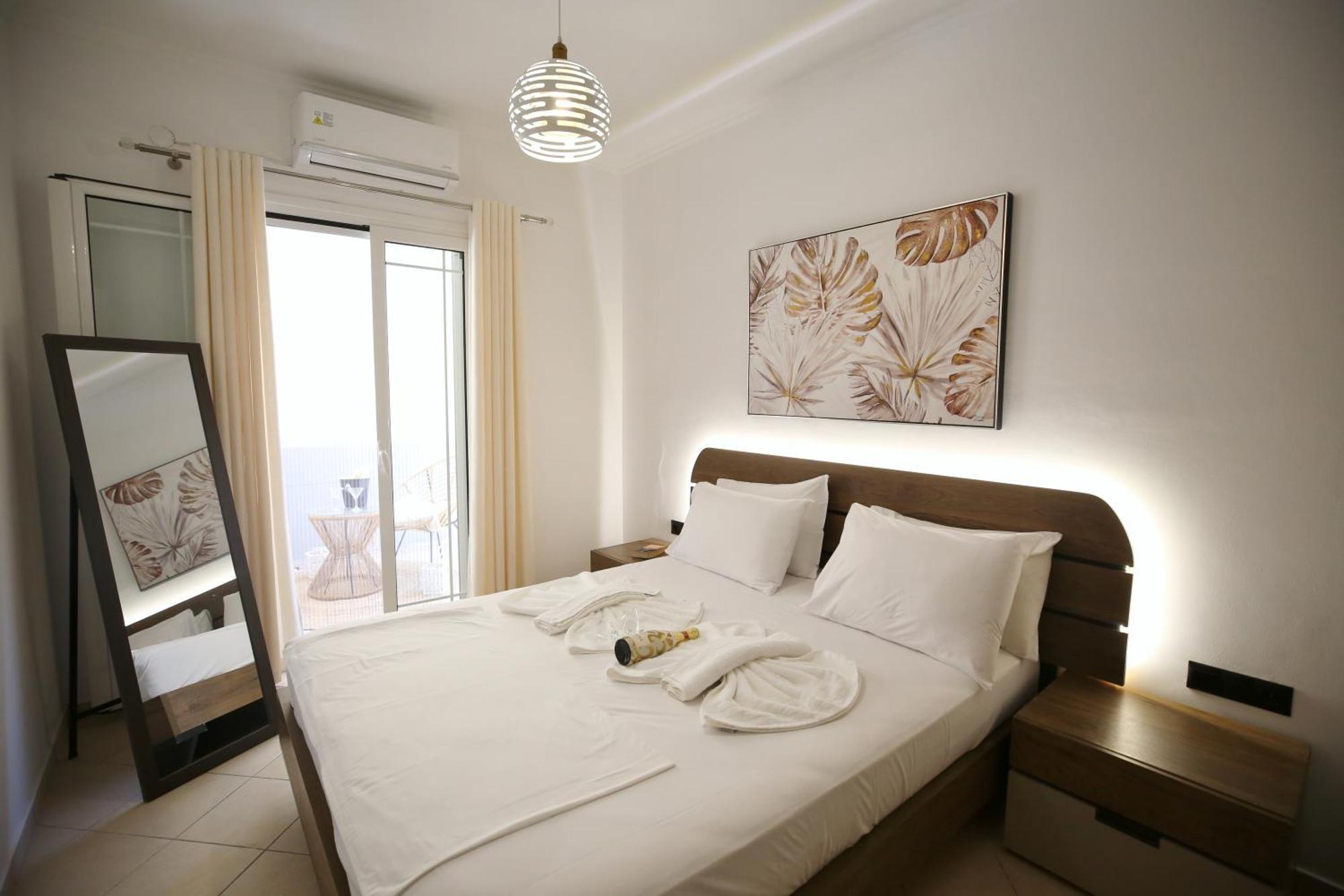 Lefkada Nidri Deluxe Suite Exterior photo