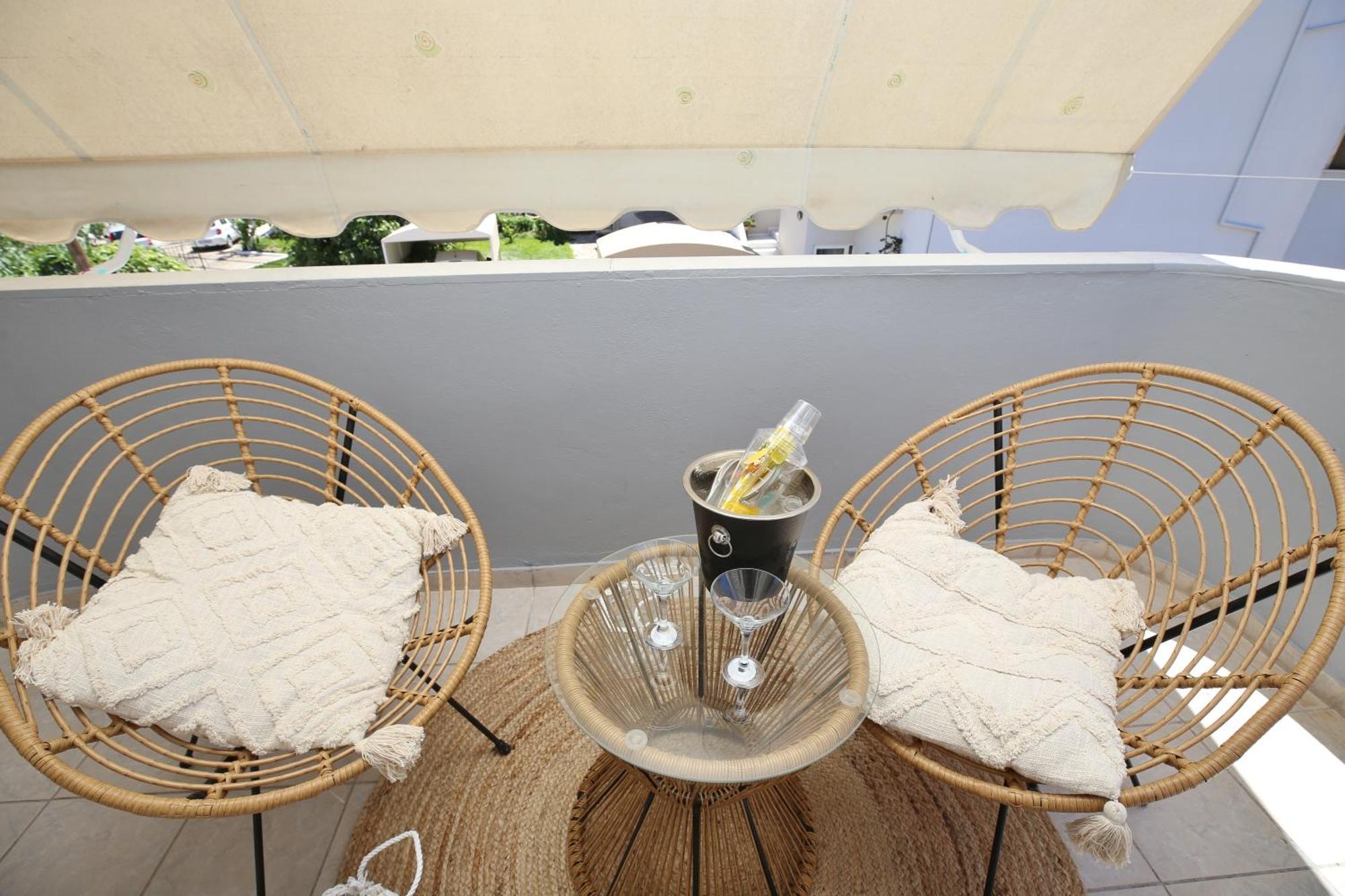 Lefkada Nidri Deluxe Suite Exterior photo