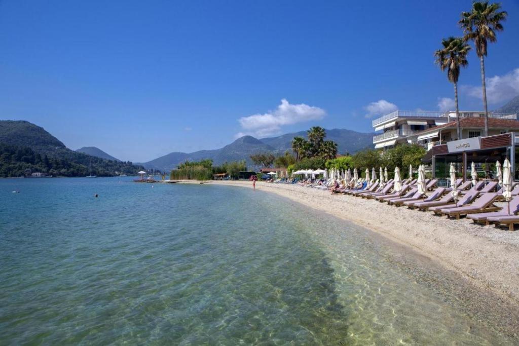 Lefkada Nidri Deluxe Suite Exterior photo